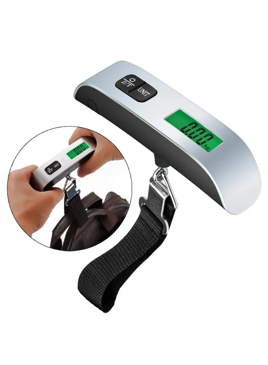 VaküSense - Digital Luggage Weight Scale