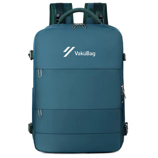 VaküBag™ Chic - Style Meets Smart Functionality.