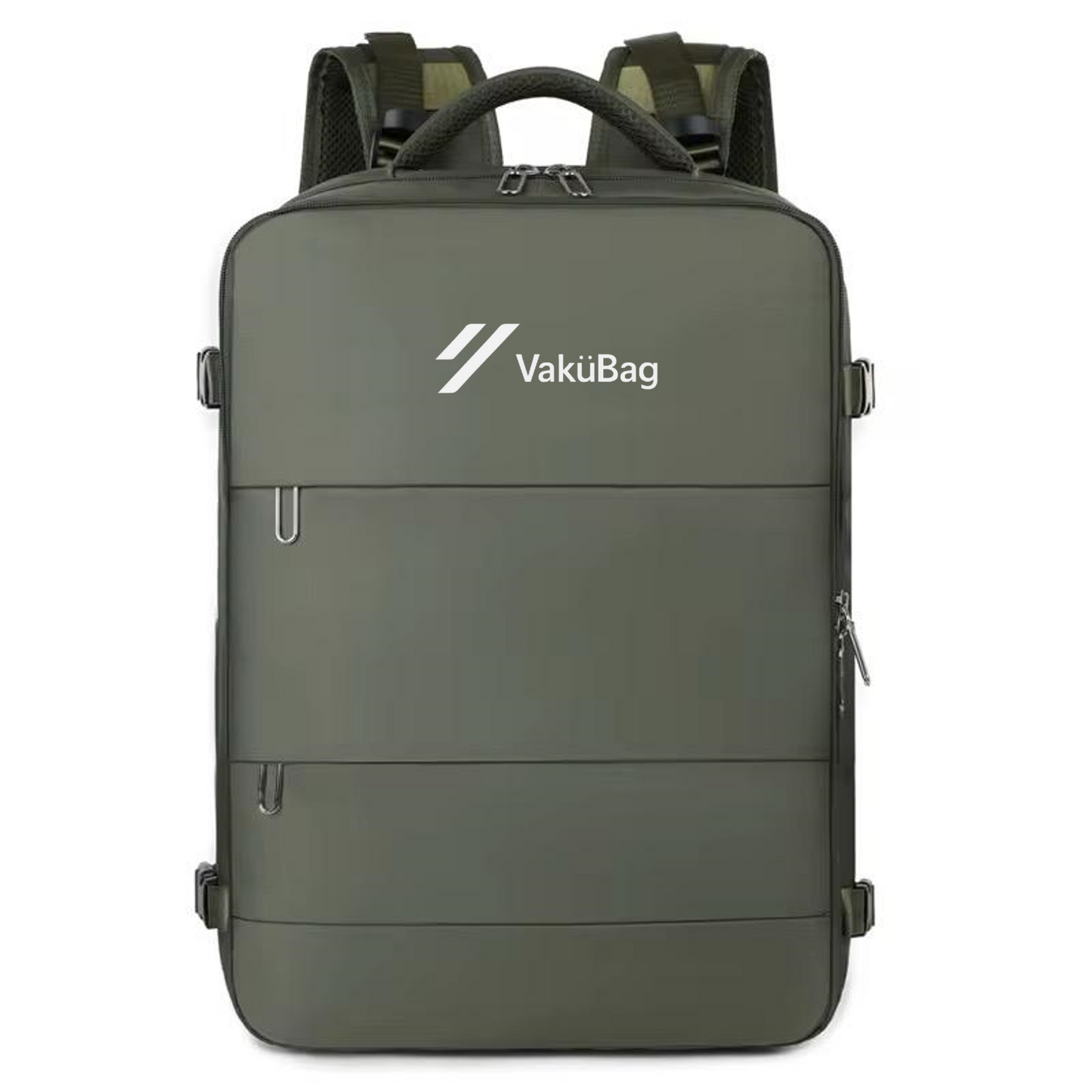 VaküBag™ Chic - Style Meets Smart Functionality.
