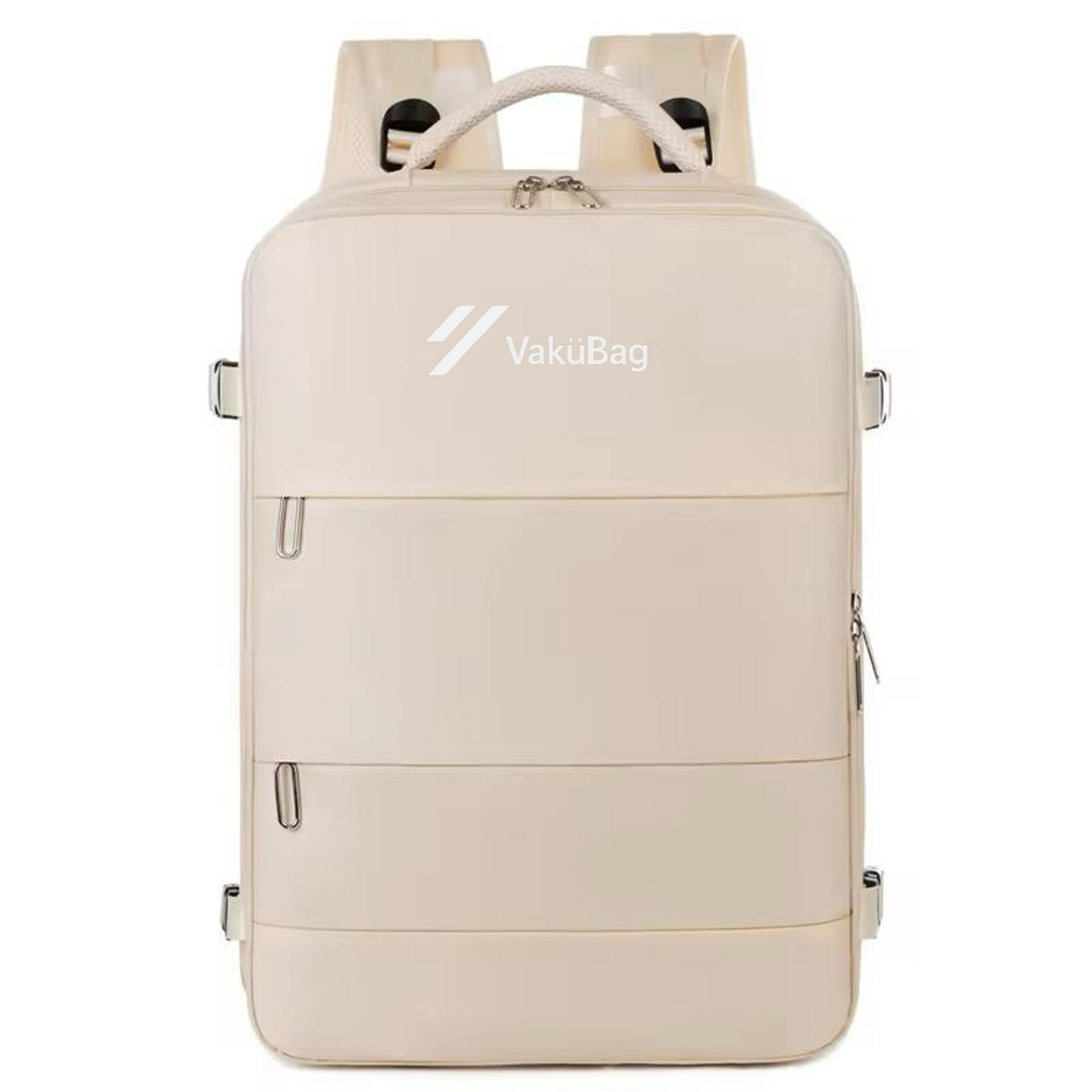 VaküBag™ Chic - Style Meets Smart Functionality.