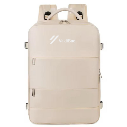 VaküBag™ Chic - Style Meets Smart Functionality.