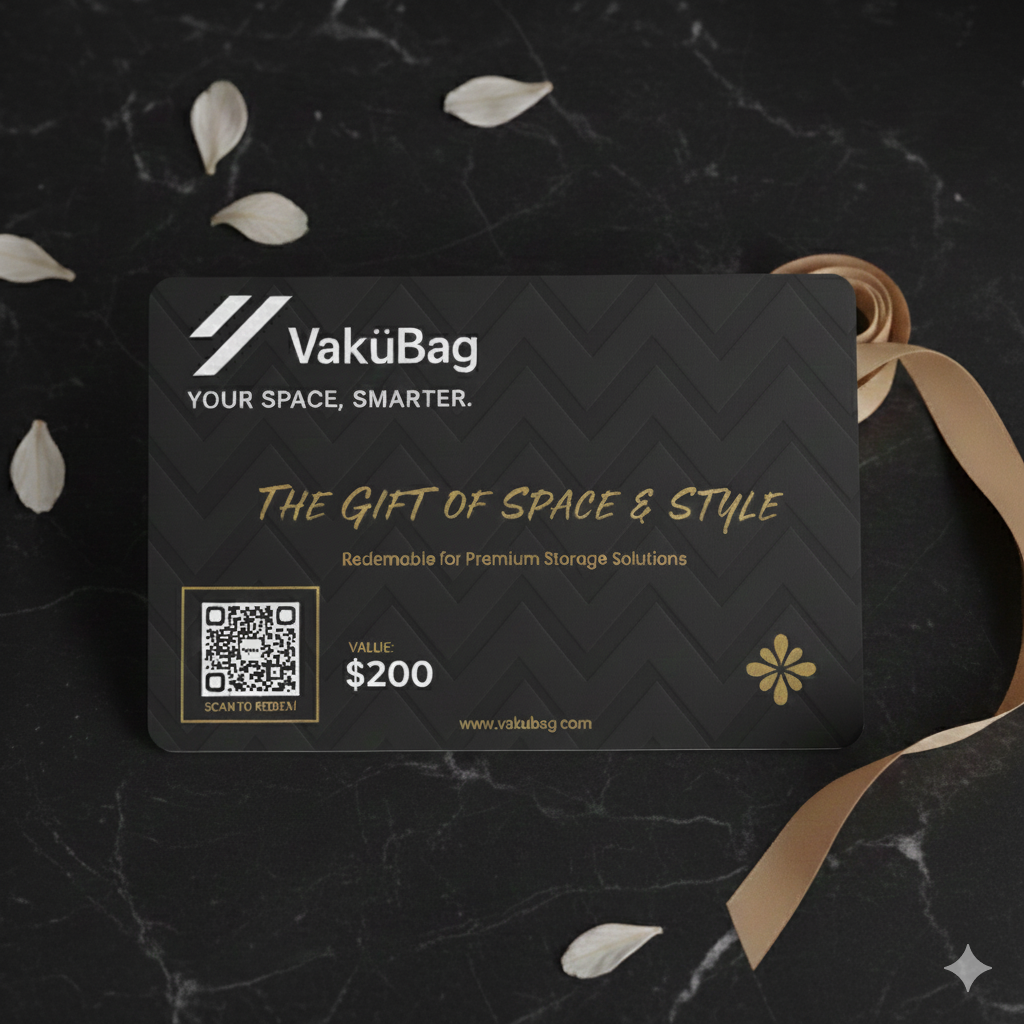 VaküBag™ Gift Card - The Gift of Smarter Travel