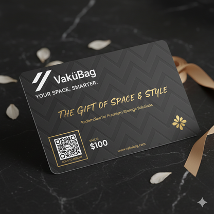 VaküBag™ Gift Card - The Gift of Smarter Travel