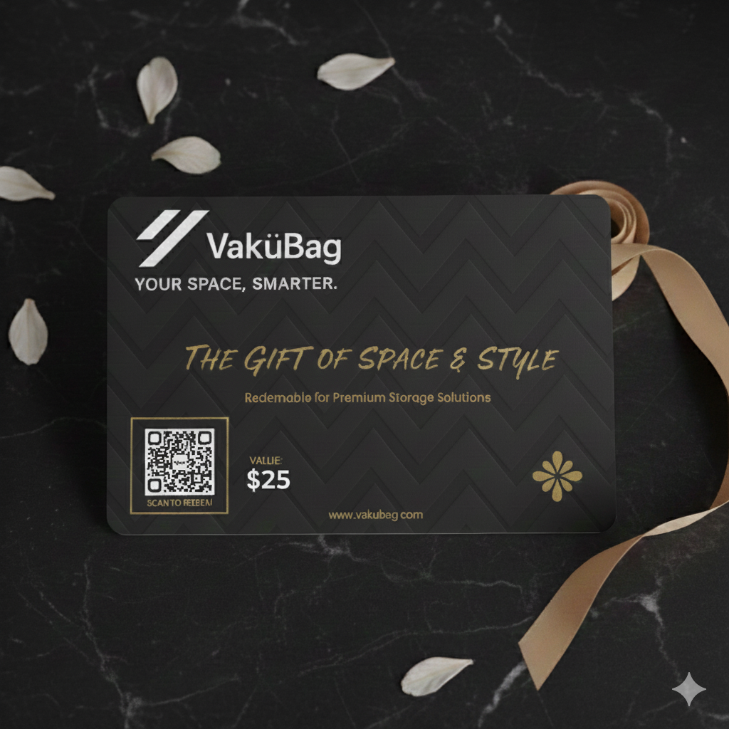 VaküBag™ Gift Card - The Gift of Smarter Travel