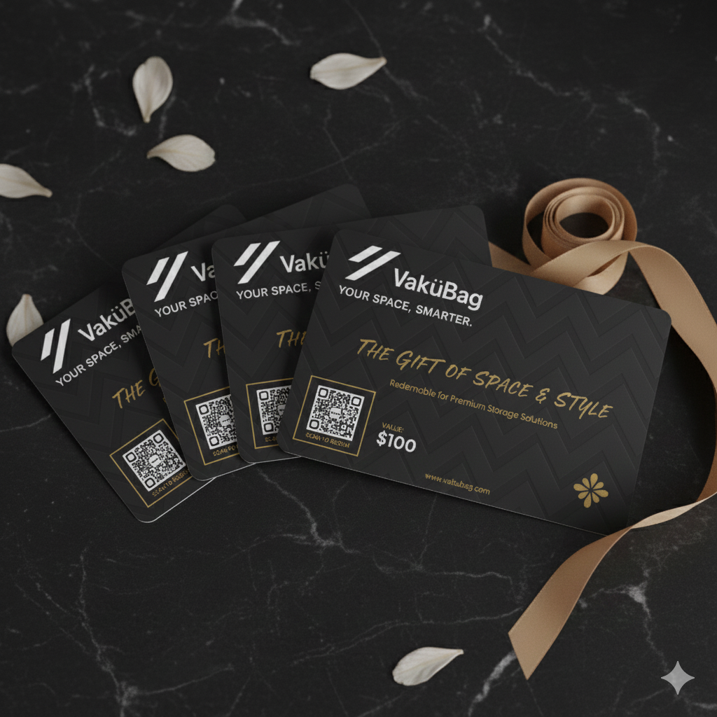 VaküBag™ Gift Card - The Gift of Smarter Travel