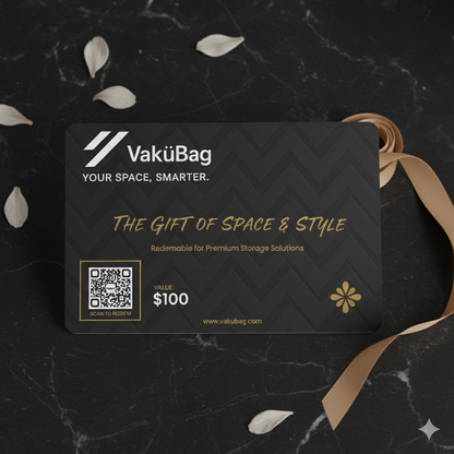 VaküBag™ Gift Card - The Gift of Smarter Travel