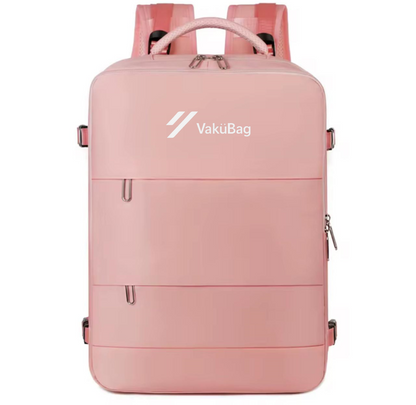 VaküBag™ Chic - Style Meets Smart Functionality.