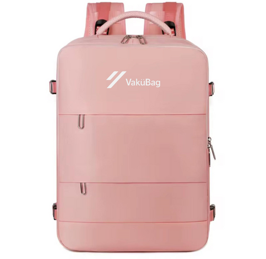 VaküBag™ Chic - Style Meets Smart Functionality.