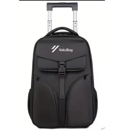 VaküBag™ Glide - Effortless Travel, Redefined.