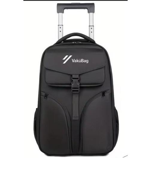 VaküBag™ Glide - Effortless Travel, Redefined.