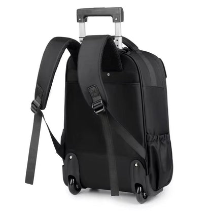 VaküBag™ Glide - Effortless Travel, Redefined.