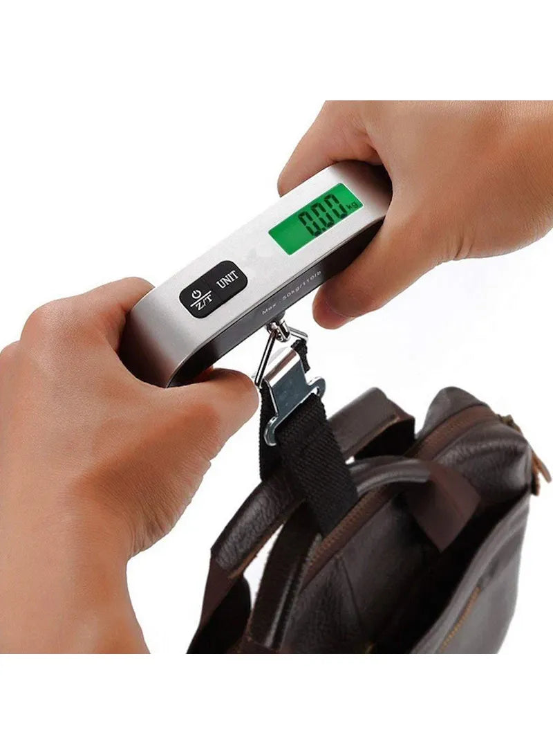VaküSense - Digital Luggage Weight Scale